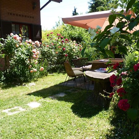 B&B The Roses Garden Millesimo Exterior photo